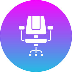 Office Chair Icon