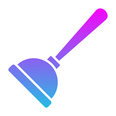 Plunger Icon