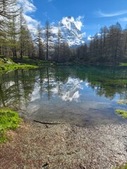 Lago Blu