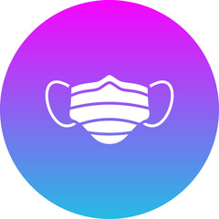 Medical Mask Icon