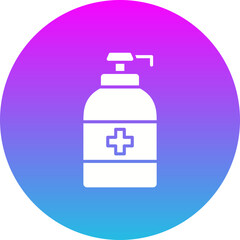 Antiseptic Icon