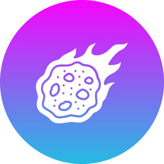 Meteorite Icon
