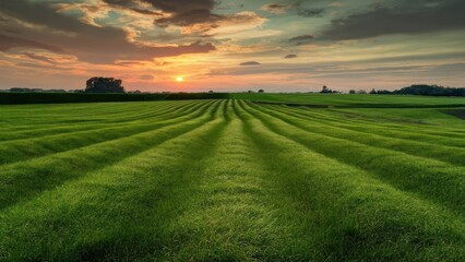 Sustainable Agriculture Pasture