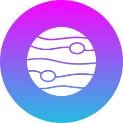 Jupiter Icon