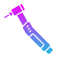 Dental Drill Icon