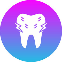 Toothache Icon