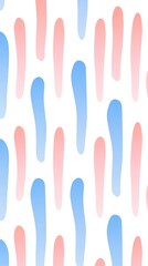 Funky cute candy wallpaper pattern weaponry dagger.