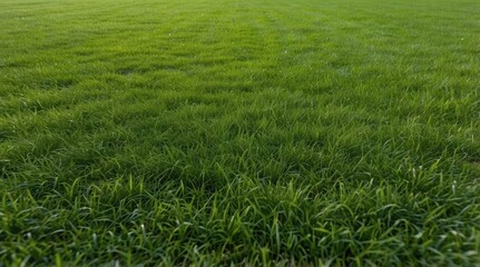 Obraz premium Natural Grass Pattern Macro