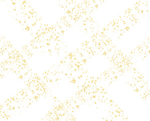 gold color background patterns are isolated in white background. also vector design. 