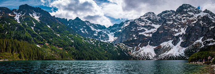 tatry national park, poland, slovakia © R_R