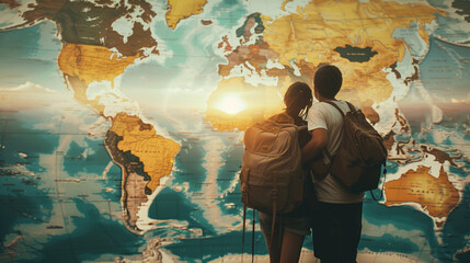 Domestic travelers however