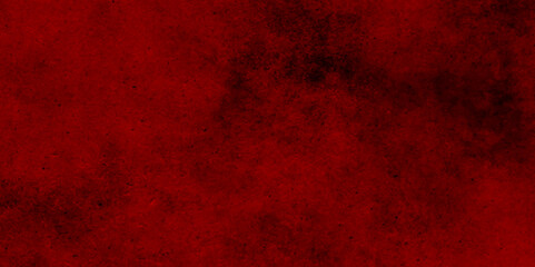 Fototapeta premium Abstract background red wall texture. Modern design with red paper Background texture, Watercolor marbled painting Chalkboard. Concrete Art Rough Stylized Texture. smooth elegant red fabric texture . 