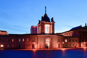 Potsdam rund um den Alten Markt