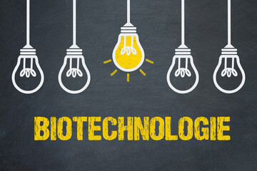 Biotechnologie	