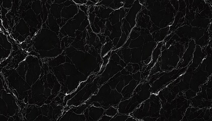 黒色の大理石パターン 模様 black marble pattern back ground image