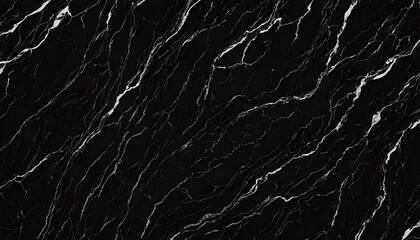 黒色の大理石パターン 模様 black marble pattern back ground image