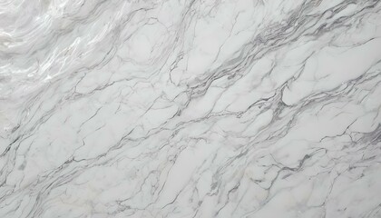 Obraz premium 白色の大理石パターン 模様 white marble pattern back ground image