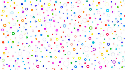 Festive Backdrop Sparkle Confetti Glitz on a transparent background