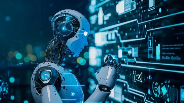 The integration of artificial intelligence in social media helps in content moderation, personalized recommendations, and enhanced user interactions.