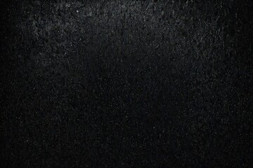 Obraz premium black leather texture