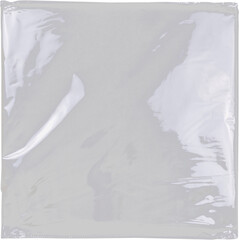 Plastic Bag Transparent Case Texture Overlay Effect Mockup Template