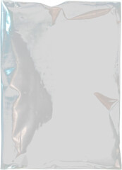 Plastic Bag Transparent Case Texture Overlay Effect Mockup Template