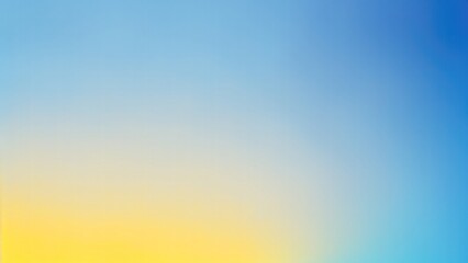 Obraz premium fuzzy Gray blue yellow background gradient