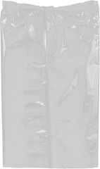 Plastic Bag Transparent Case Texture Overlay Effect Mockup Template