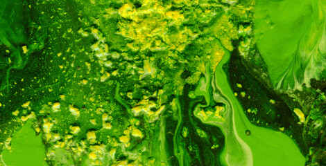 Colors and Textures Forming a Vivid and Dynamic Background