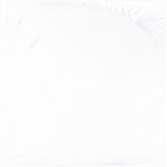 Plastic Bag Pack Box Transparent Case Texture Overlay Effect Mockup Template