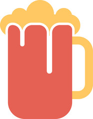 Mug Vector Icon