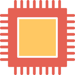 CPU Vector Icon