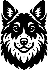 Obraz premium Australian Kelpie6