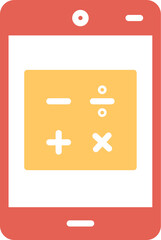 Calculator Vector Icon