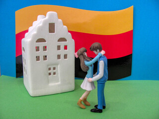 Familiengr&uuml;ndung Deutschland