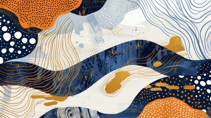 Obraz premium An illustration of Economic Diversification