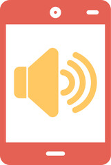 Volume Vector Icon