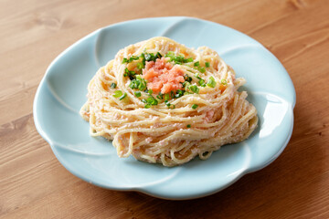 たらこスパゲティ