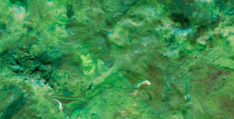 Lively and Intricate Psychedelic Patterns Merging into a Captivating Abstract Composition