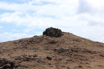 Madeira Landschaft, Ponta de São Lourenço, Madeira Island Portugal