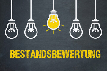 Bestandsbewertung	