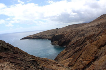 Ponta de São Lourenço, Madeira Landschaft, Madeira Island