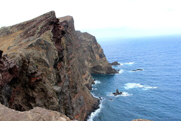 Ponta de São Lourenço, Madeira Landschaft, Madeira Island