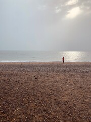 View of Bray, Ireland