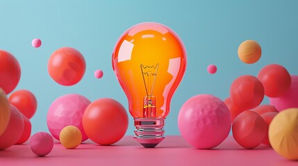 Brand Recognition An icon of a recognizable logo or brand symbol, representing the startups strong brand identity