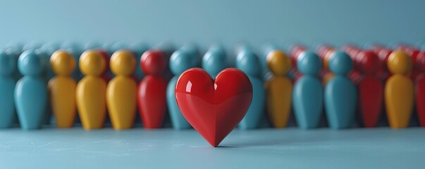 Customer Loyalty A heart or loyalty badge, representing the startups loyal customer base