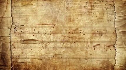 Fototapeta premium Note paper Background