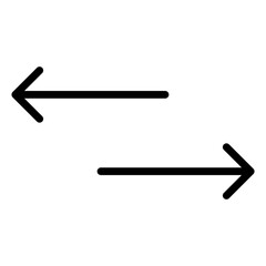 Transfer, Communication icon