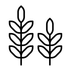 Wheat icon
