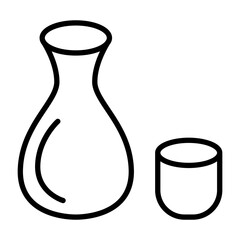 Sake icon
